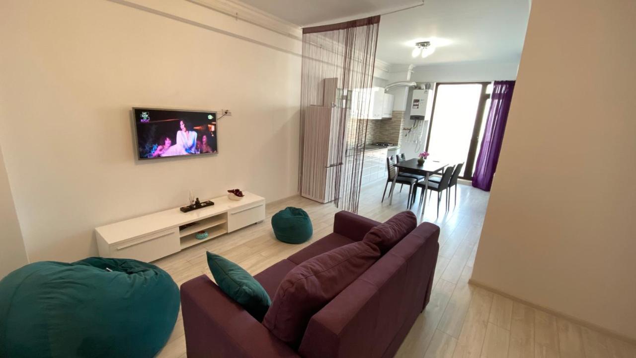 Solid Residence Apartamente Mamaia Extérieur photo