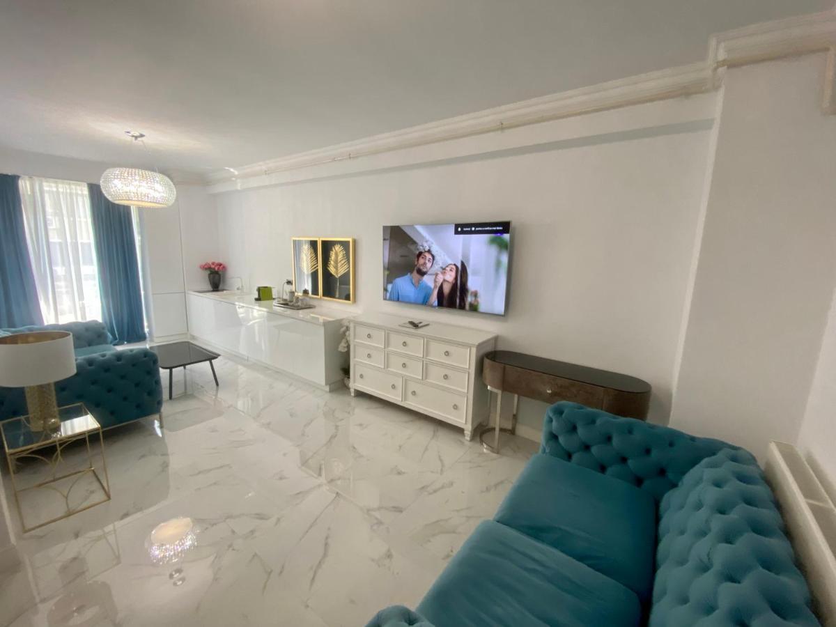 Solid Residence Apartamente Mamaia Extérieur photo