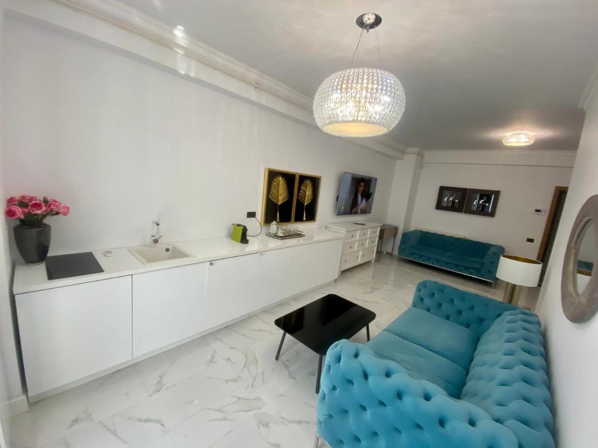 Solid Residence Apartamente Mamaia Extérieur photo