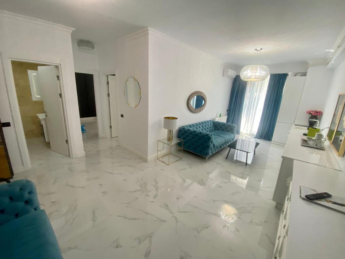 Solid Residence Apartamente Mamaia Extérieur photo