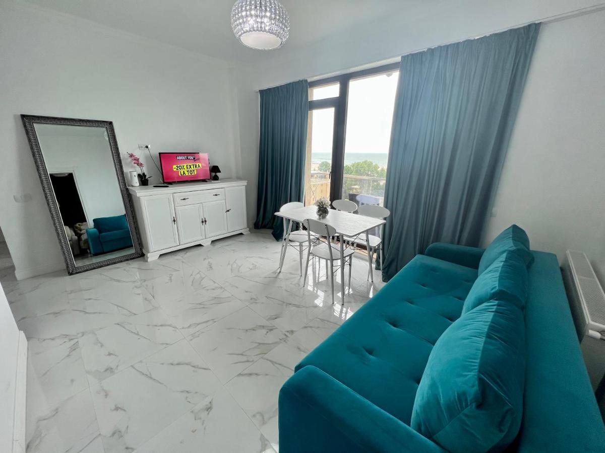 Solid Residence Apartamente Mamaia Extérieur photo