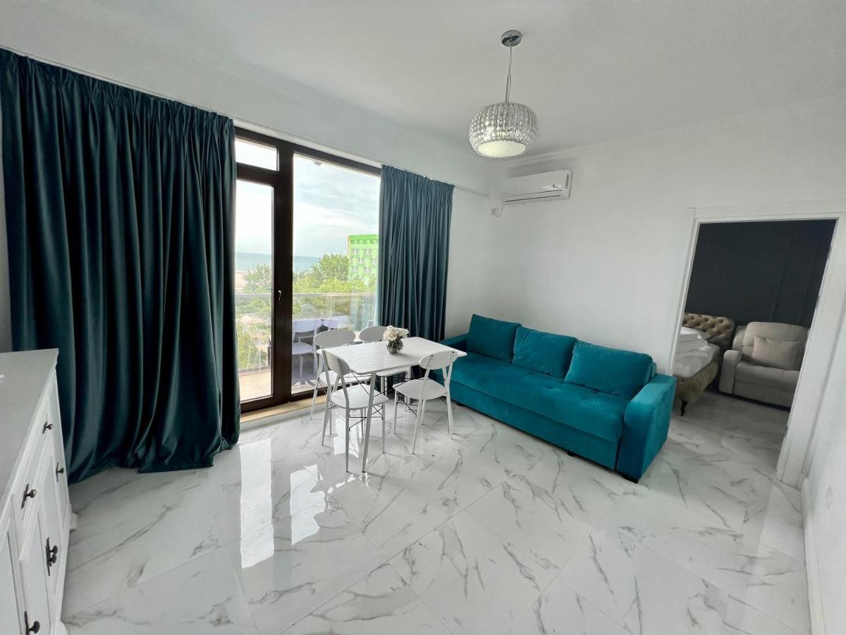 Solid Residence Apartamente Mamaia Extérieur photo