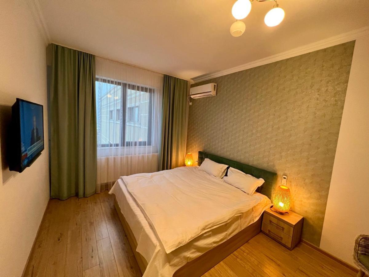 Solid Residence Apartamente Mamaia Extérieur photo