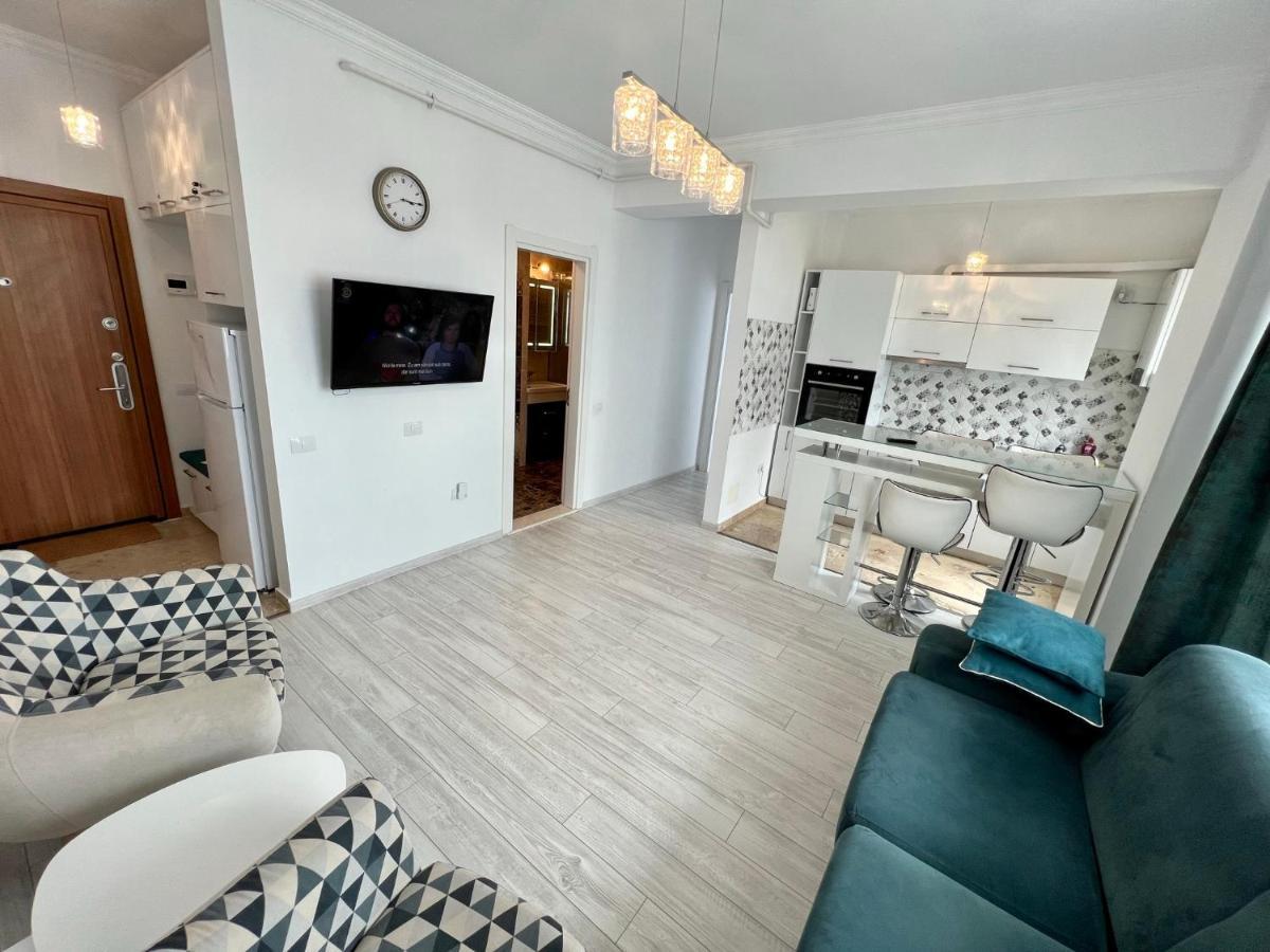 Solid Residence Apartamente Mamaia Extérieur photo
