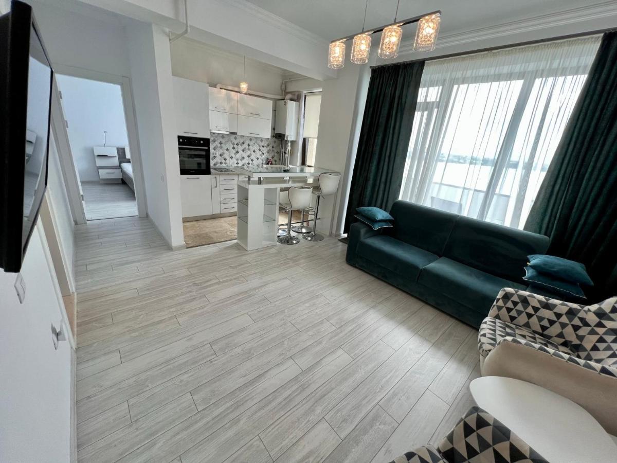 Solid Residence Apartamente Mamaia Extérieur photo