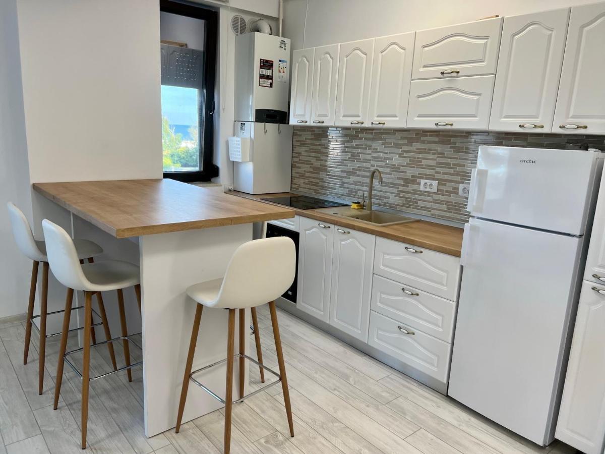 Solid Residence Apartamente Mamaia Extérieur photo