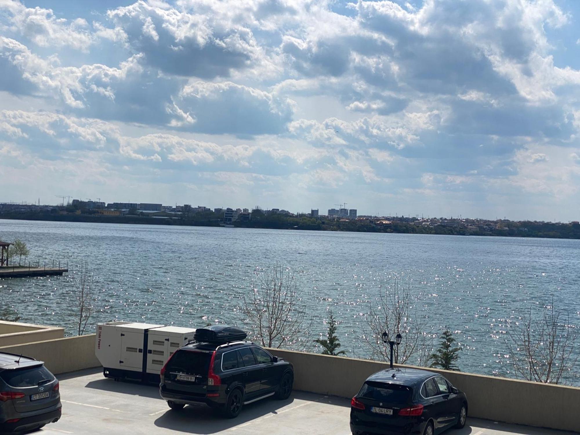 Solid Residence Apartamente Mamaia Chambre photo