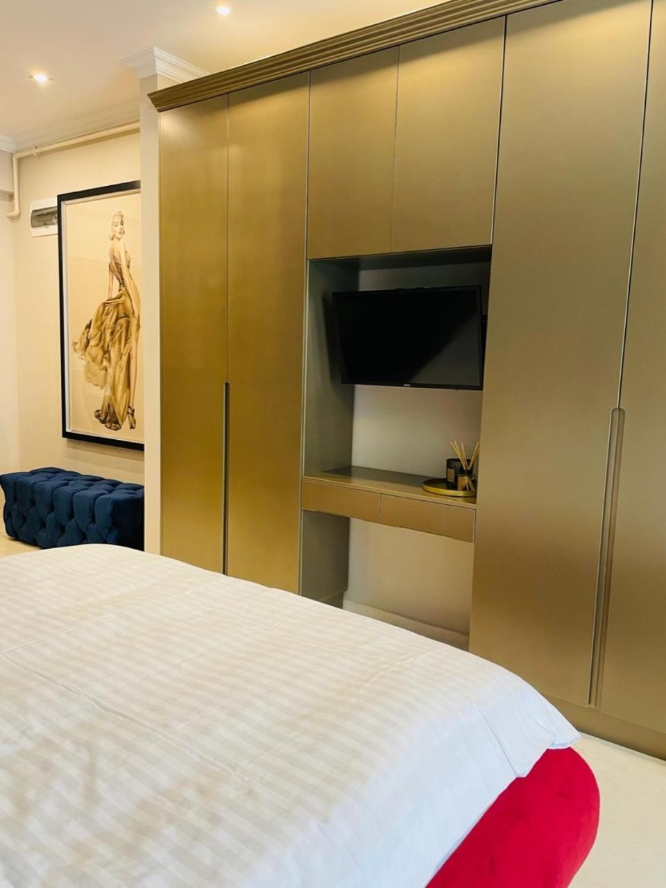 Solid Residence Apartamente Mamaia Extérieur photo
