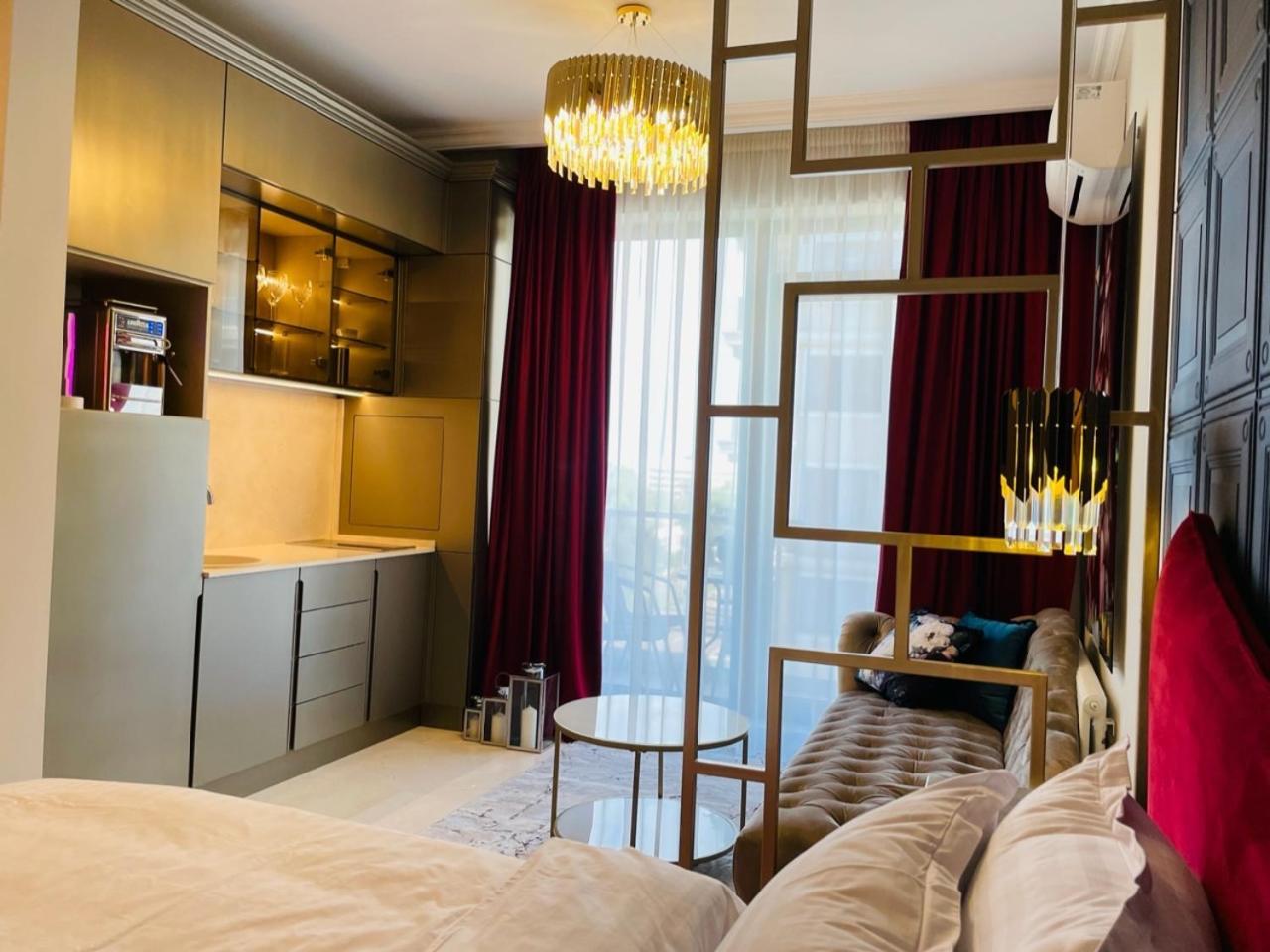 Solid Residence Apartamente Mamaia Extérieur photo
