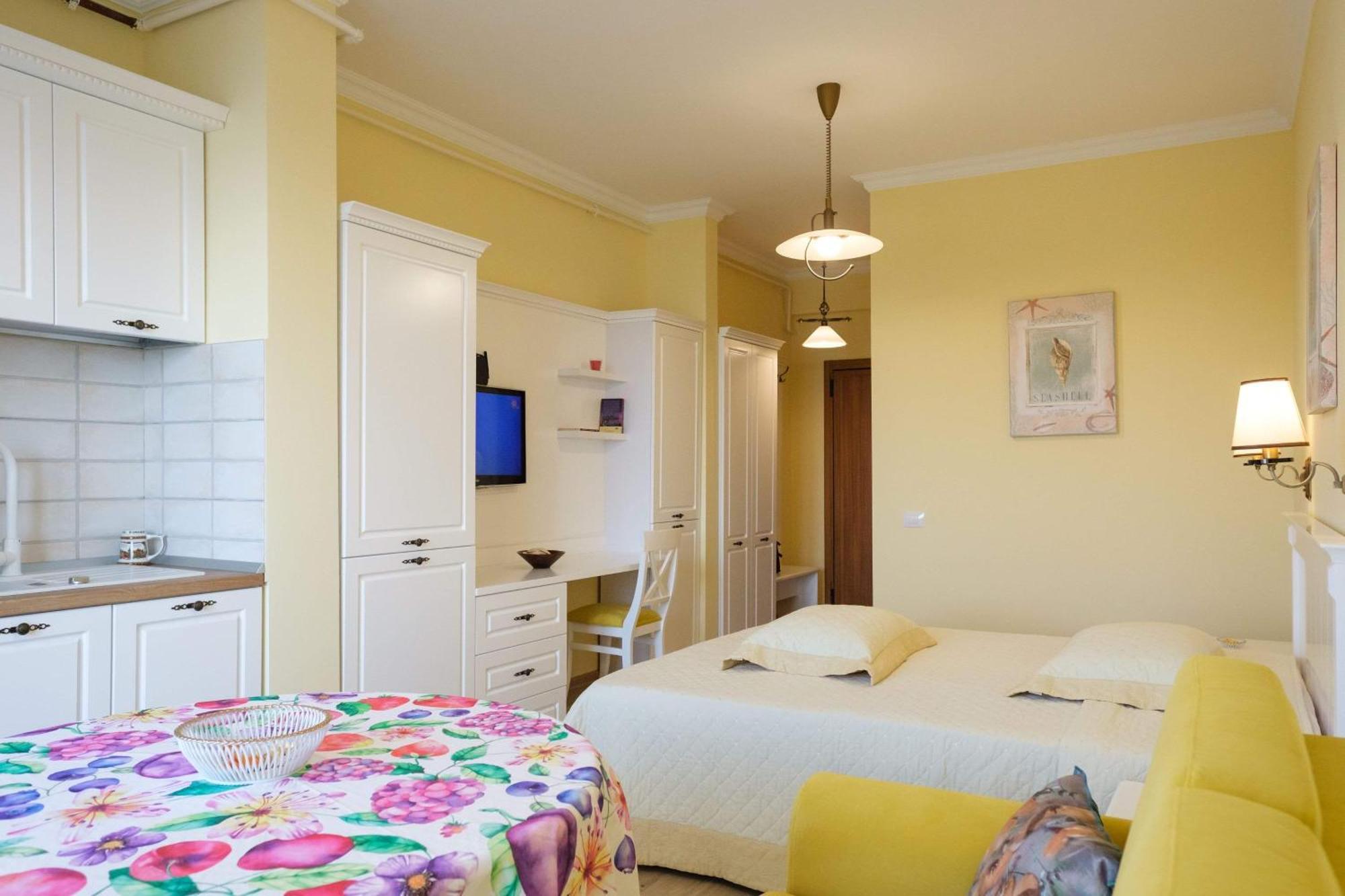 Solid Residence Apartamente Mamaia Extérieur photo