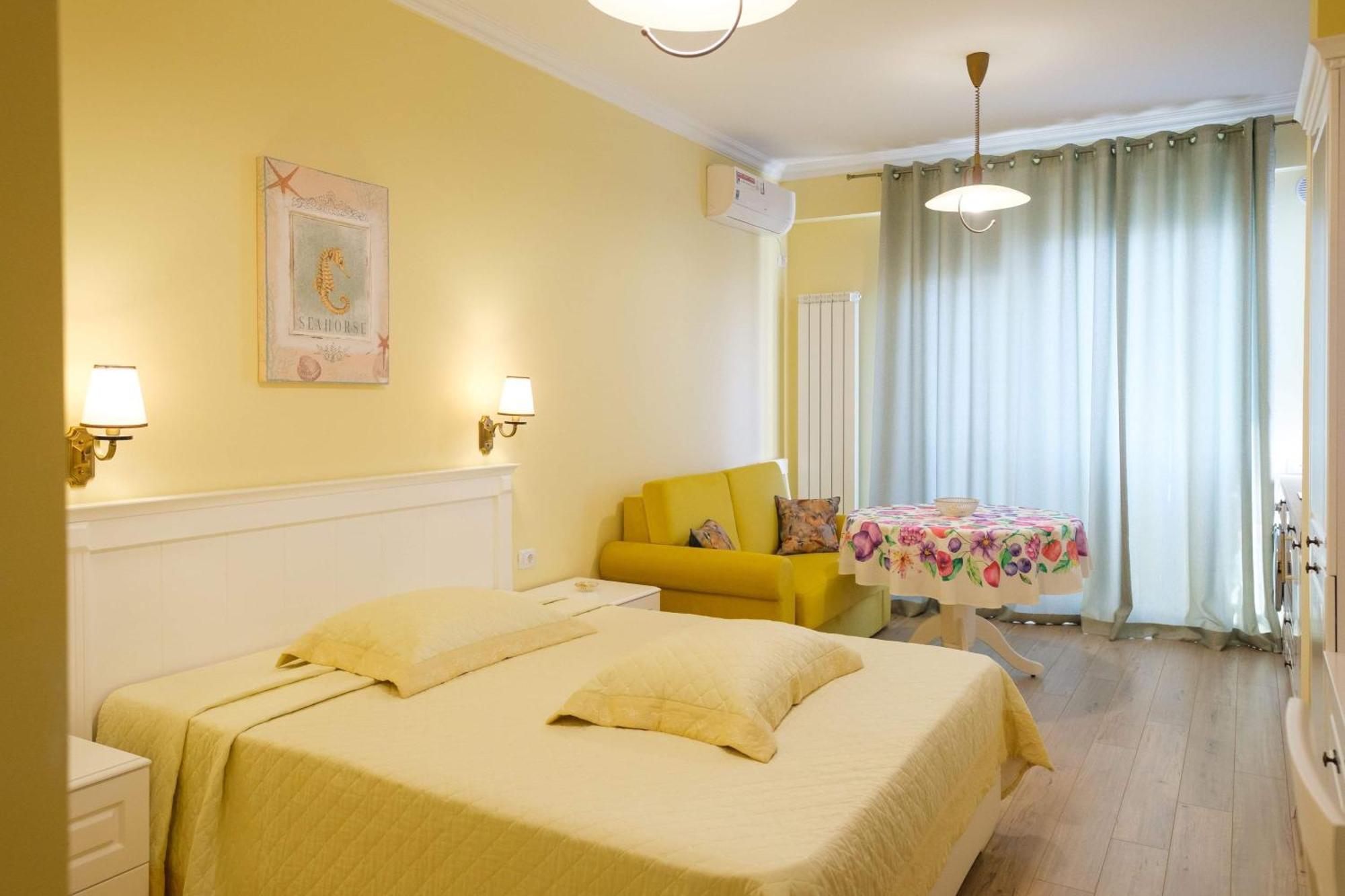Solid Residence Apartamente Mamaia Extérieur photo