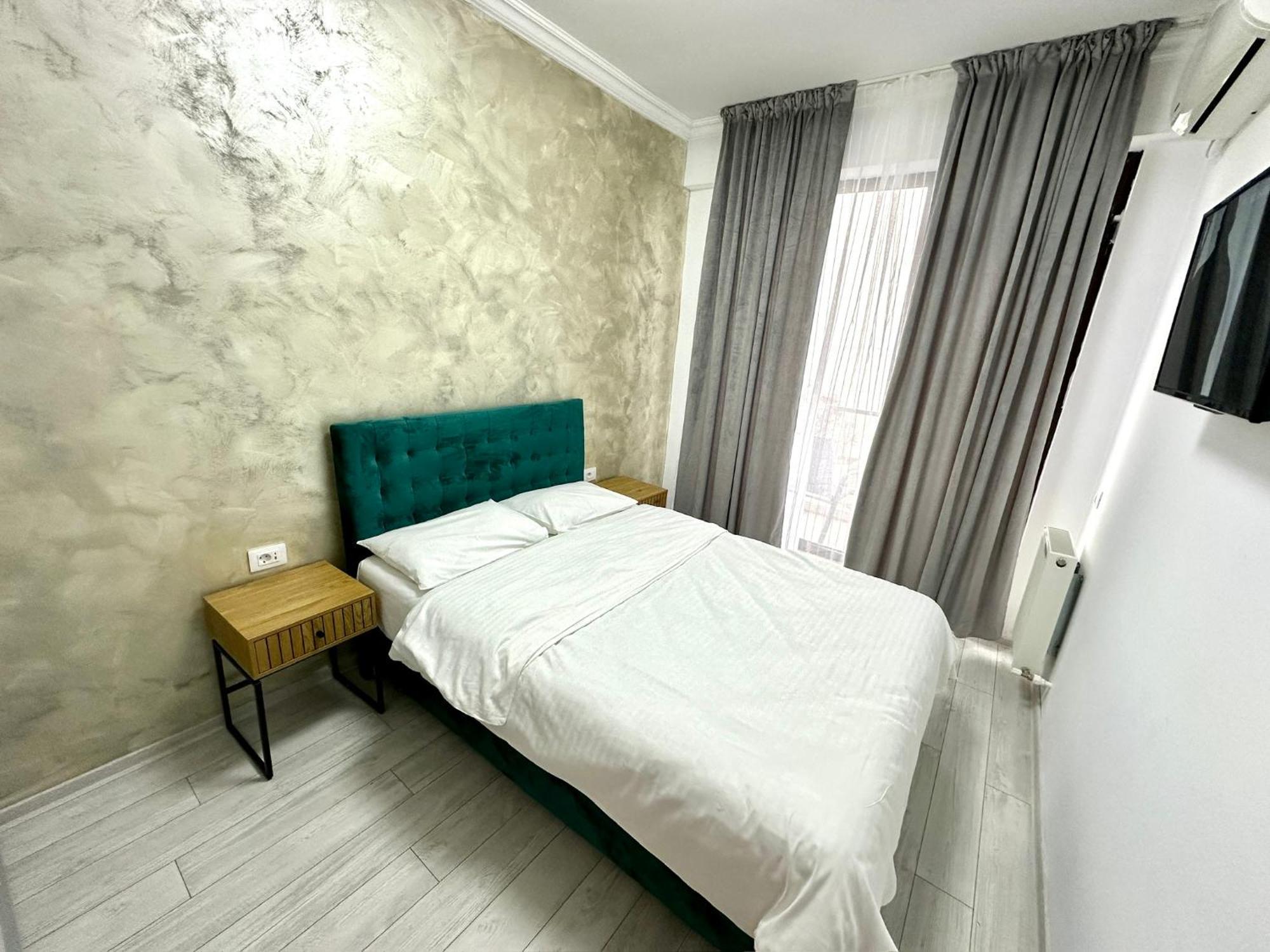 Solid Residence Apartamente Mamaia Extérieur photo