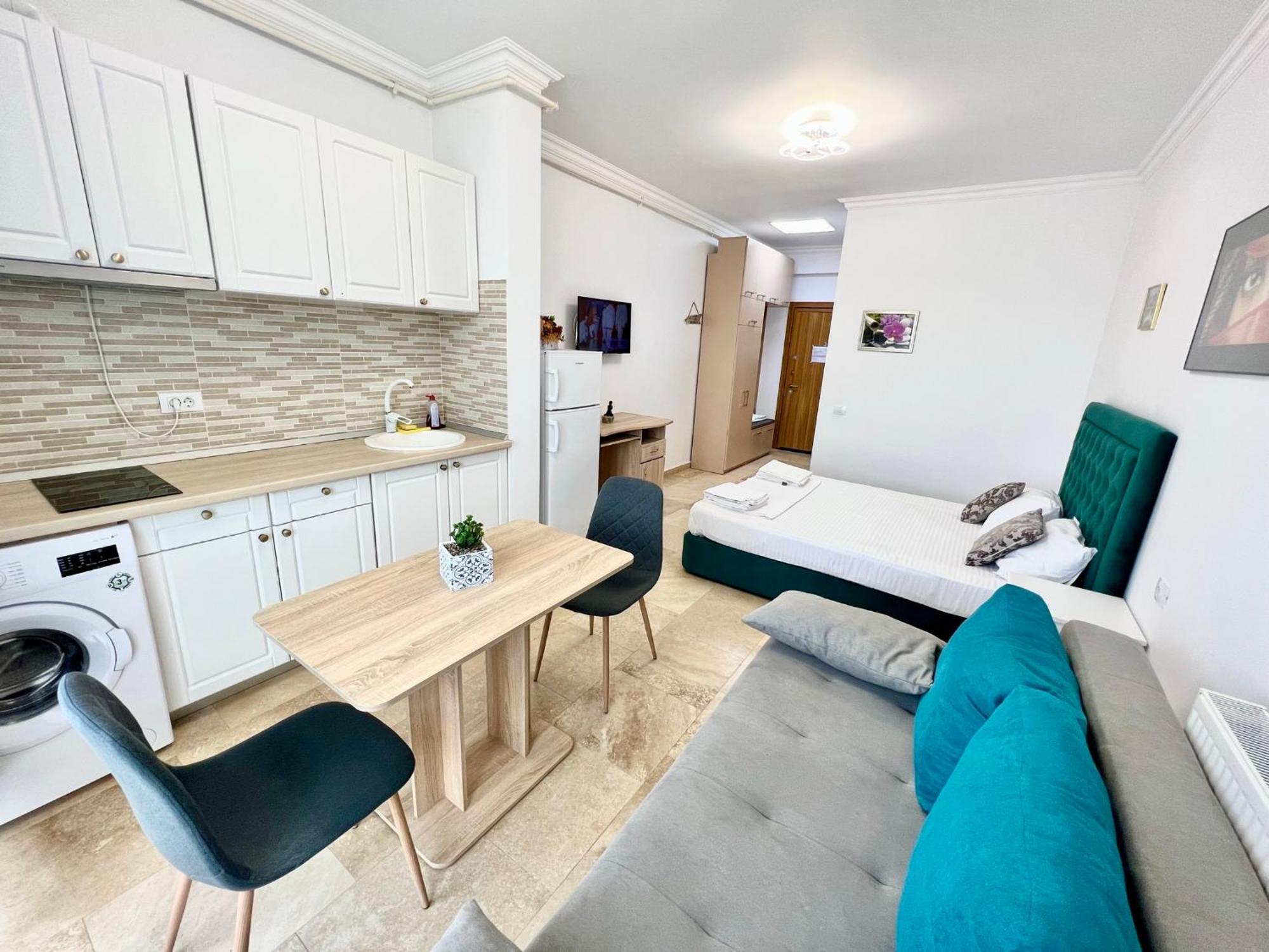 Solid Residence Apartamente Mamaia Extérieur photo