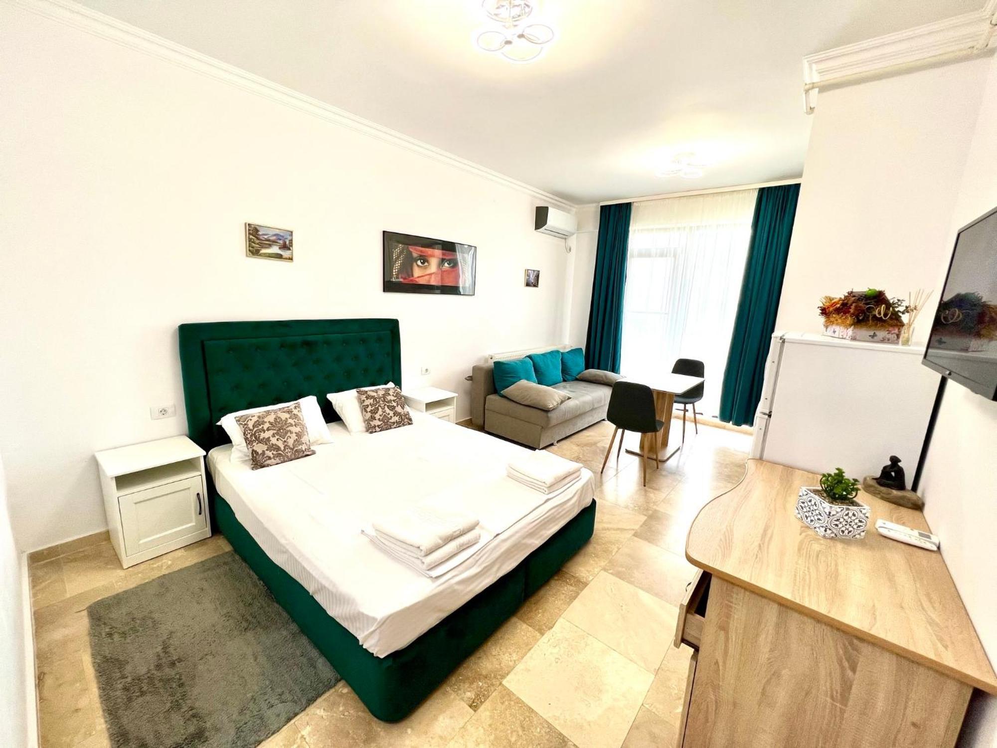 Solid Residence Apartamente Mamaia Extérieur photo
