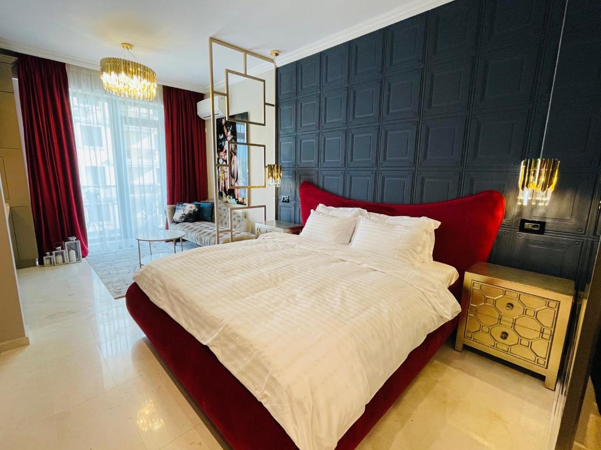Solid Residence Apartamente Mamaia Extérieur photo