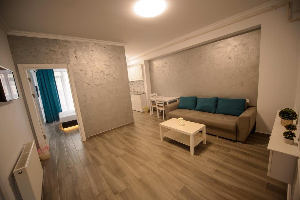 Solid Residence Apartamente Mamaia Extérieur photo