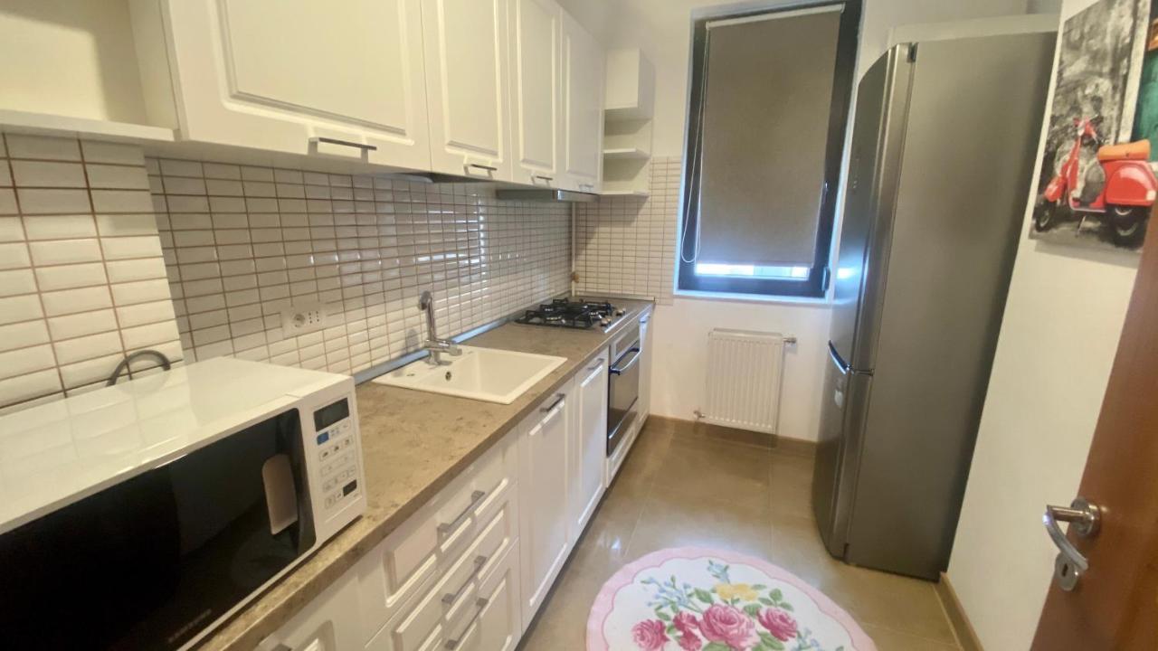 Solid Residence Apartamente Mamaia Extérieur photo