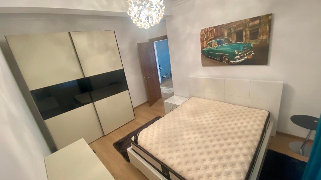 Solid Residence Apartamente Mamaia Extérieur photo
